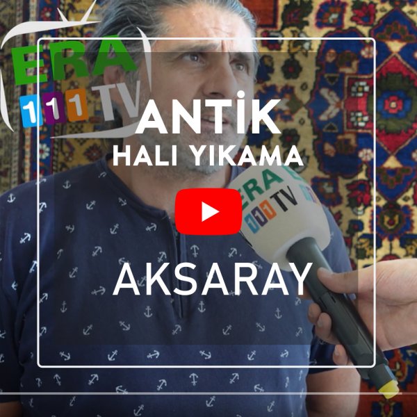 Antik Halı Yıkama