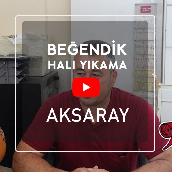 Beğendik Halı Yıkama