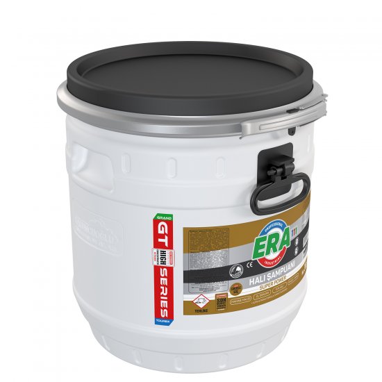 Era 111 Super Power Кілем Жууға Арналаған Жоғары Қойытылған Сусабын 30 Л Era 111 Super Power Кілем Жууға Арналаған Жоғары Қойытылған Сусабын 30 Л