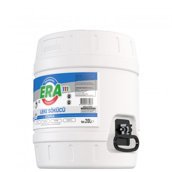 Era 111 Etamax Кілемдерге Арналған Дақ Кетіргіш 20 Л Era 111 Etamax Кілемдерге Арналған Дақ Кетіргіш 20 Л