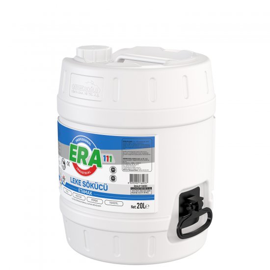 Era 111 Etamax Кілемдерге Арналған Дақ Кетіргіш 20 Л Era 111 Etamax Кілемдерге Арналған Дақ Кетіргіш 20 Л