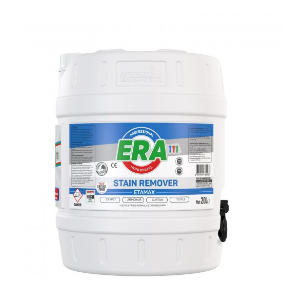 Era 111 Etamax Кілемдерге Арналған Дақ Кетіргіш 20 Л Era 111 Etamax Кілемдерге Арналған Дақ Кетіргіш 20 Л